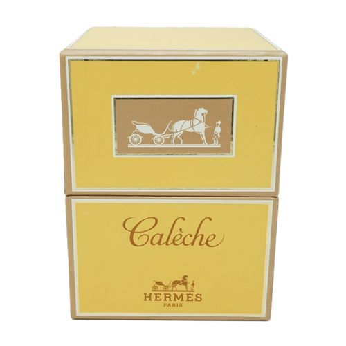 Hermes Caleche Eau de Toilette Flacon 50ml + Parfum Voilé 125ml