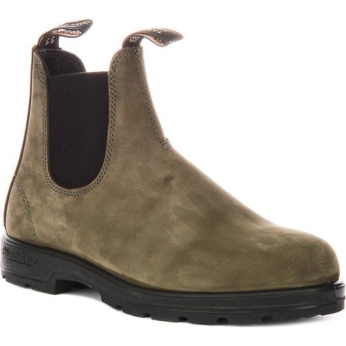 Blundstone 2442 In Forest Green For Men – 9.5 UK - 43.5 EU - 10.5 US / Forestgren
