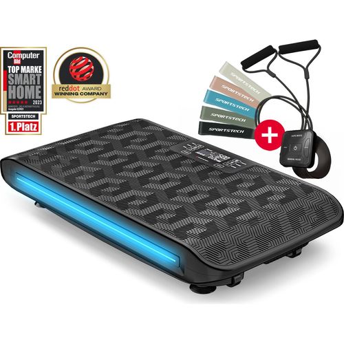 Vibrationsplatte sVibe