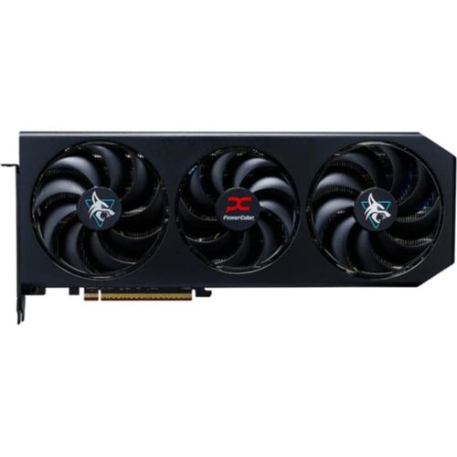 PowerColor Radeon RX 9070 Hellhound 16GB OC, Grafikkarte, (RDNA4