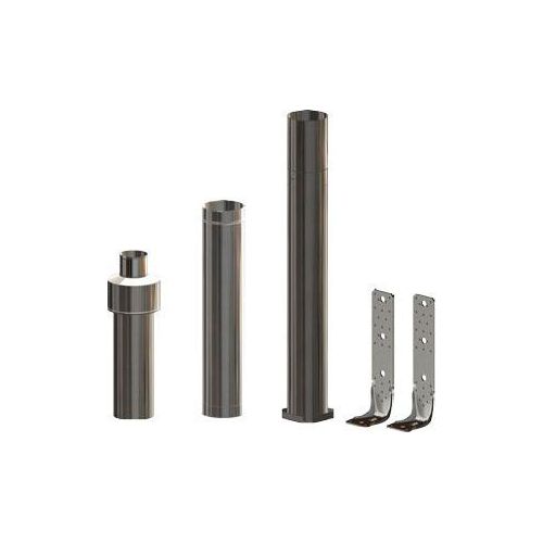 Atec Mündungs-Set L90 PolyCase DN 125/195