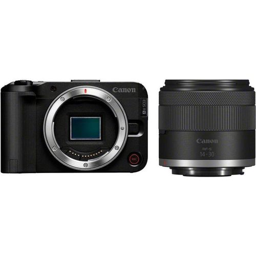 Canon EOS R50 V + RF-S 14-30mm Systemkamera