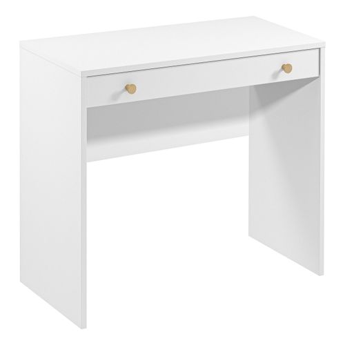 AX LIVING kleiner Schreibtisch Raiane Home Office Schreibtisch 90 cm