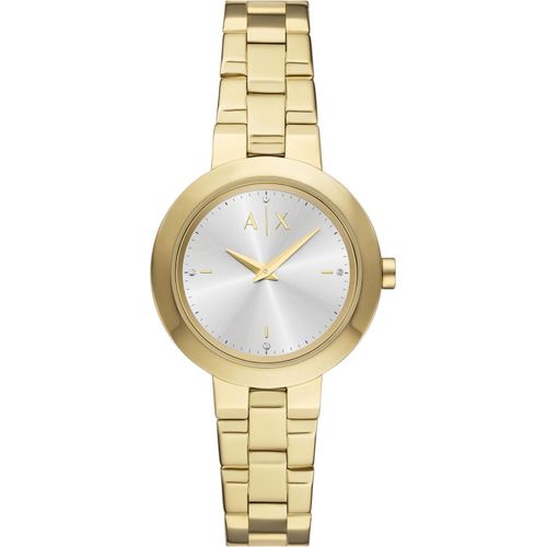 Armani Exchange Damenuhr Armani Exchange Jackie Damenuhr armaniExchange-AX5180