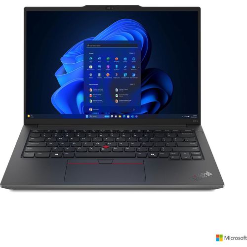 Lenovo ThinkPad E14 \1 - 180°-Scharnierdesign