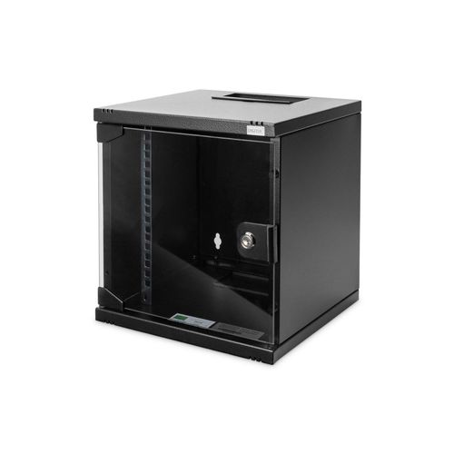 Digitus Netzwerk-Set 254 mm (10") - 6HE, 312 x 300 mm (B x T)