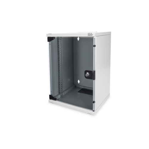 Digitus Netzwerk-Set 254 mm (10") - 9HE, 312 x 300 mm (B x T)