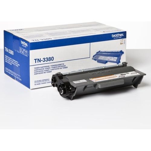 B1 TON Brother TN-3380 black (Verpackung beschädigt)