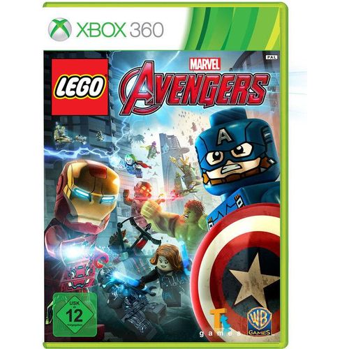 LEGO Marvel Avengers