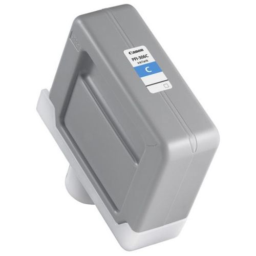 Canon PFI-306 C - Cyan - Original - Tintenbehlter - fr imagePROGRAF iPF8400, IPF8400SE, iPF9400, iPF9400S (6658B001AA)