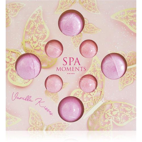 Spa Moments Vanilla Kisses Bad Bruiballen