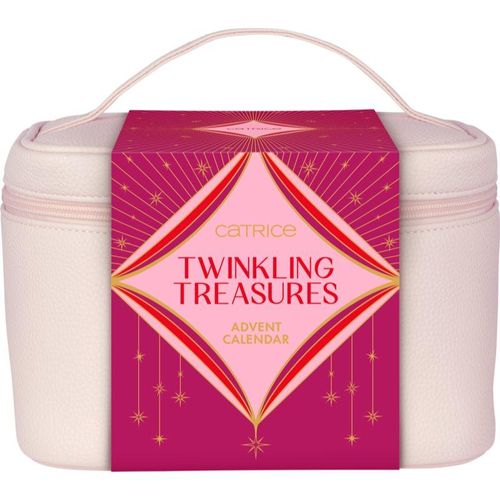 Catrice Twinkling Treasures advent calendar