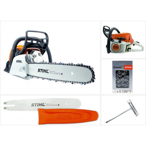 STIHL MS 231 Benzinmotorsäge 35cm Schnittlänge