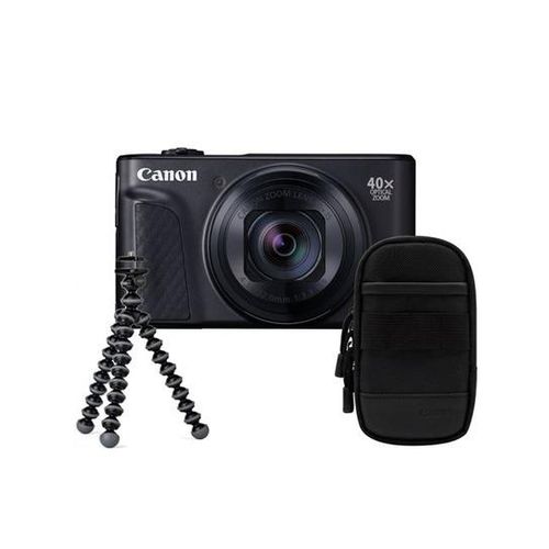 Canon PowerShot SX740 HS Kompaktkamera 20,3 MP CMOS 5184 x 3888 Pixel 1/2.3 Zoll