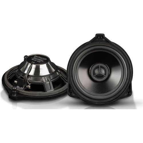 Emphaser EM-MBS1 | Plug & Play Koaxialsystem für Mercedes-Benz 10 cm