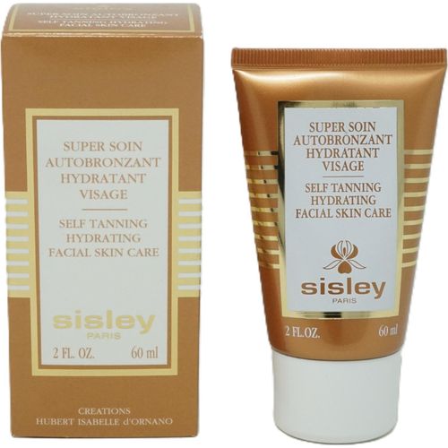 Sisley Self Tanning Hydrating Facial Skin Care 60 ml