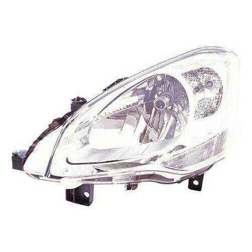 ALKAR Scheinwerfer Links passend für PEUGEOT PARTNER Tepee 2741975