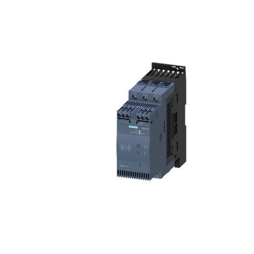 Siemens Sanftstarter Motorleistung bei 400 V 22 kW Motorleistung bei 230 V 11 kW 400 V/AC Nennstrom 45 A 3RW3036 (3RW3036-1BB14)