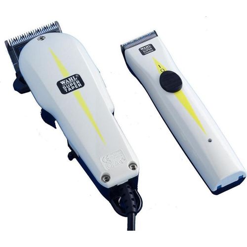 Wahl Super Taper and Super Trimmer Combi Kit