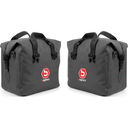 Set Innentaschen für Alukoffer 35-45L für Motorradkoffer # BT5