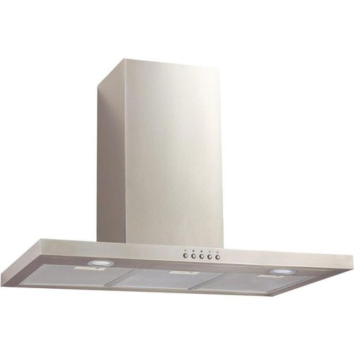 Candy CMB955X 90cm Breite / 213W Leistung / 3 Leistungsstufen/max. Luftleistung: 511m³/h