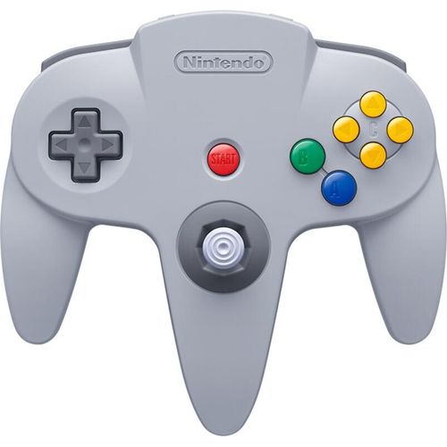 Offizieller Nintendo Switch N64 Controller - NEU &