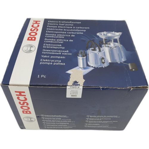 BOSCH 0986580184 Kraftstoff Fördereinheit Kraftstoffpumpe Ersatzteil Pumpeneinheit