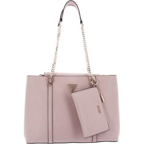 GUESS Damen Shopper-Tasche Eco Craig Rosé – Stilvoll und Umweltbewusst