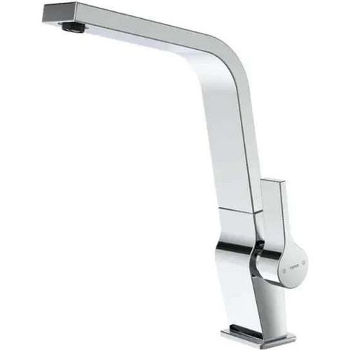 Teka ICC 915, Herunterziehen, Chrom, Edelstahl, Hebelgriffe, Eins/Eine(r), 3/8 Zoll