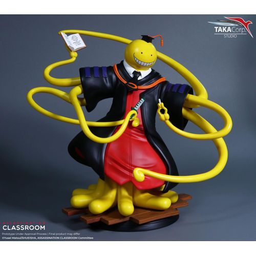 Assassination Classroom Figur Koro Sensei 30 cm