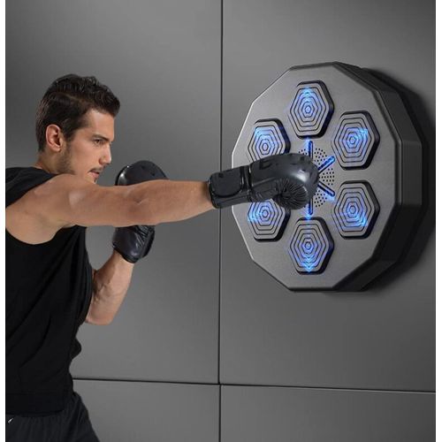 Musikboxmaschine, an der Wand montierte Musikboxmaschine, elektronische Bluetooth-Boxmaschine, intelligente Musik Boxtrainingsausrüstung