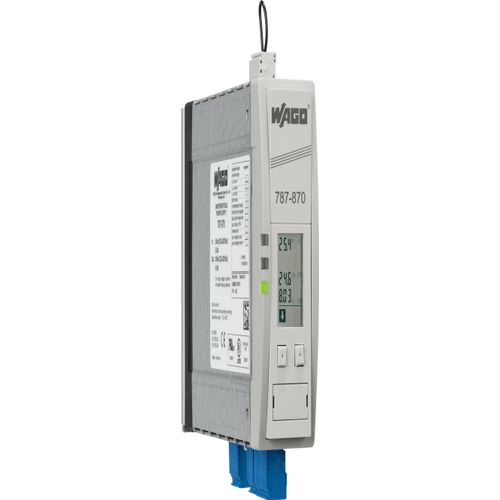 WAGO Unterbrechungsfreie 787-870 Stromversorgung DC 24 V, max. 10 A