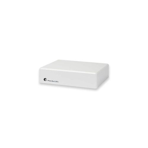 Pro-Ject Phono Box E BT 5 - White