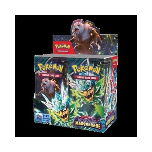 Pokemon Twilight Masquerade Booster Box