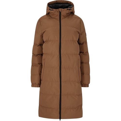 WHISTLER Abella W Long Padded Jacket SOFT SILT SOFT SILT 38