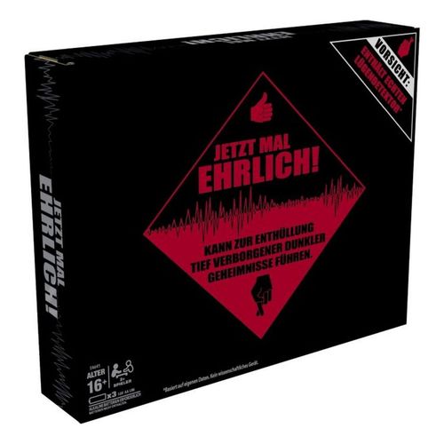 Hasbro Gaming Jetzt mal ehrlich!