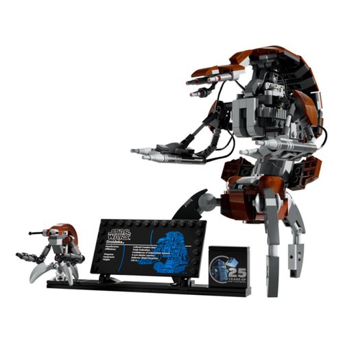 LEGO® Star Wars™ Droideka