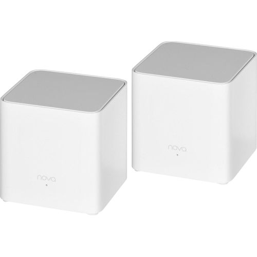 Tenda MX3 (2er-Pack) Mesh Wi-Fi6 AX1500