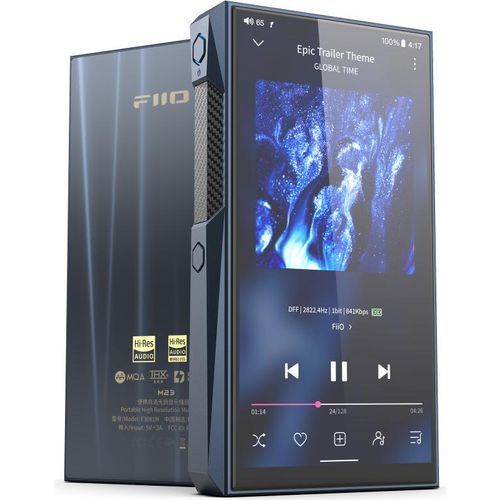FiiO M23 Musikplayer Black
