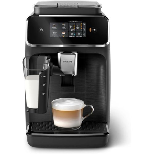 Philips Espressomaschine Küchengeräte 2300 Series vielseitig modern Kaffeezubereitung