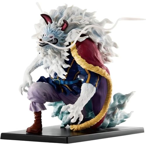 Inuarashi Ichibansho Figur, 17 cm, One Piece Sammlerstück