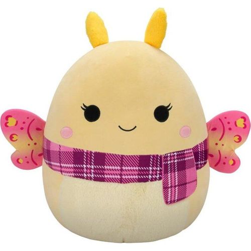 Squishmallows Motte Miry, Toy moth, 1 Jahr(e)