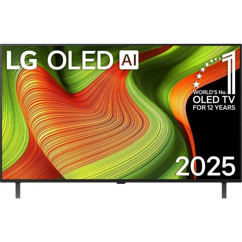 LG OLED48B59LA Ultra HD HDR OLED-TV 48" (121 cm) Ultra HD HDR OLED-TV 48" (121 cm)