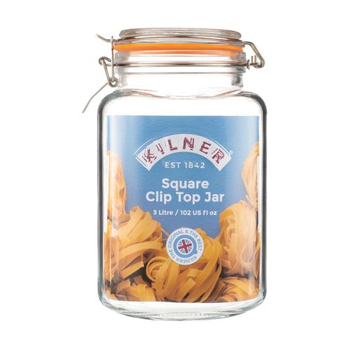 Einkochglas KILNER