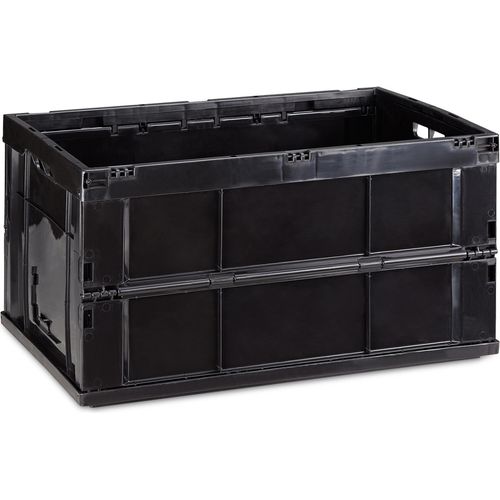 relaxdays 10 x Klappbox stabil