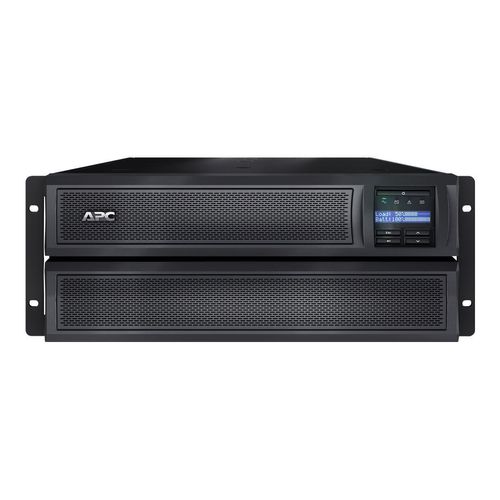 APC Smart-UPS X SMX2200HVNC, USV, (Mit Netzwerkkarte)