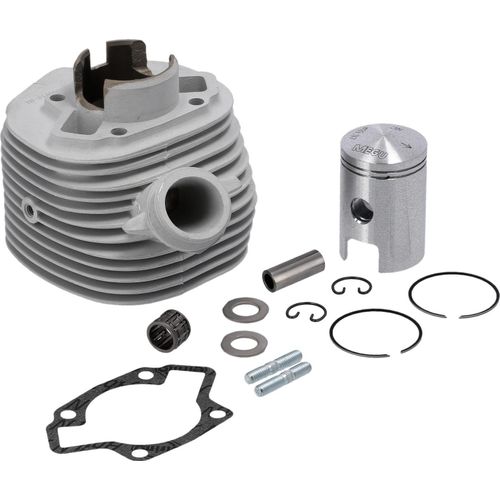 Set: Zylinder mit Kolben M53/1-Motor, 50ccm Ø40mm - Simson KR51/1, SR4-2, DUO