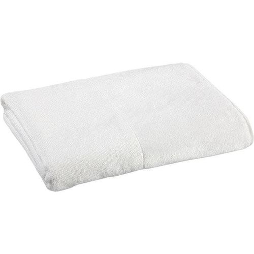 Handtuch MÖVE "MÖVE Bamboo Luxe Handtuch", weiß (snow), B:50cm L:100cm, Frottier, Frottier, Handtücher, besonders weich & voluminös