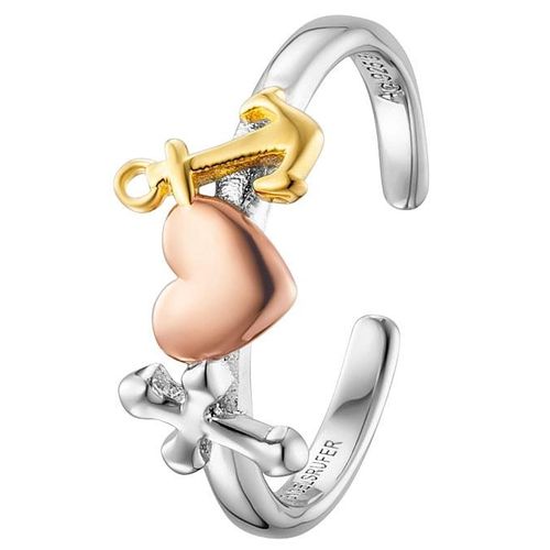 Silberring ENGELSRUFER 