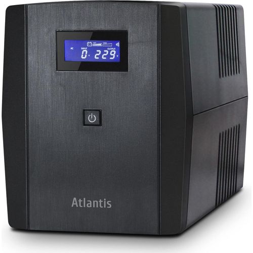 Atlantis Land OnePower S1200 Unterbrechungsfreie Stromversorgung (USV) 1,2 kVA 720 W